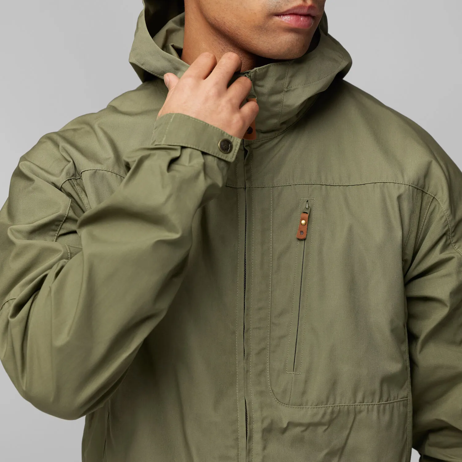 Fjällräven Men&#x27;s Sten Jacket Dusk | Buy Fjällräven Men&#x27;s Sten Jacket Dusk here | Outnorth