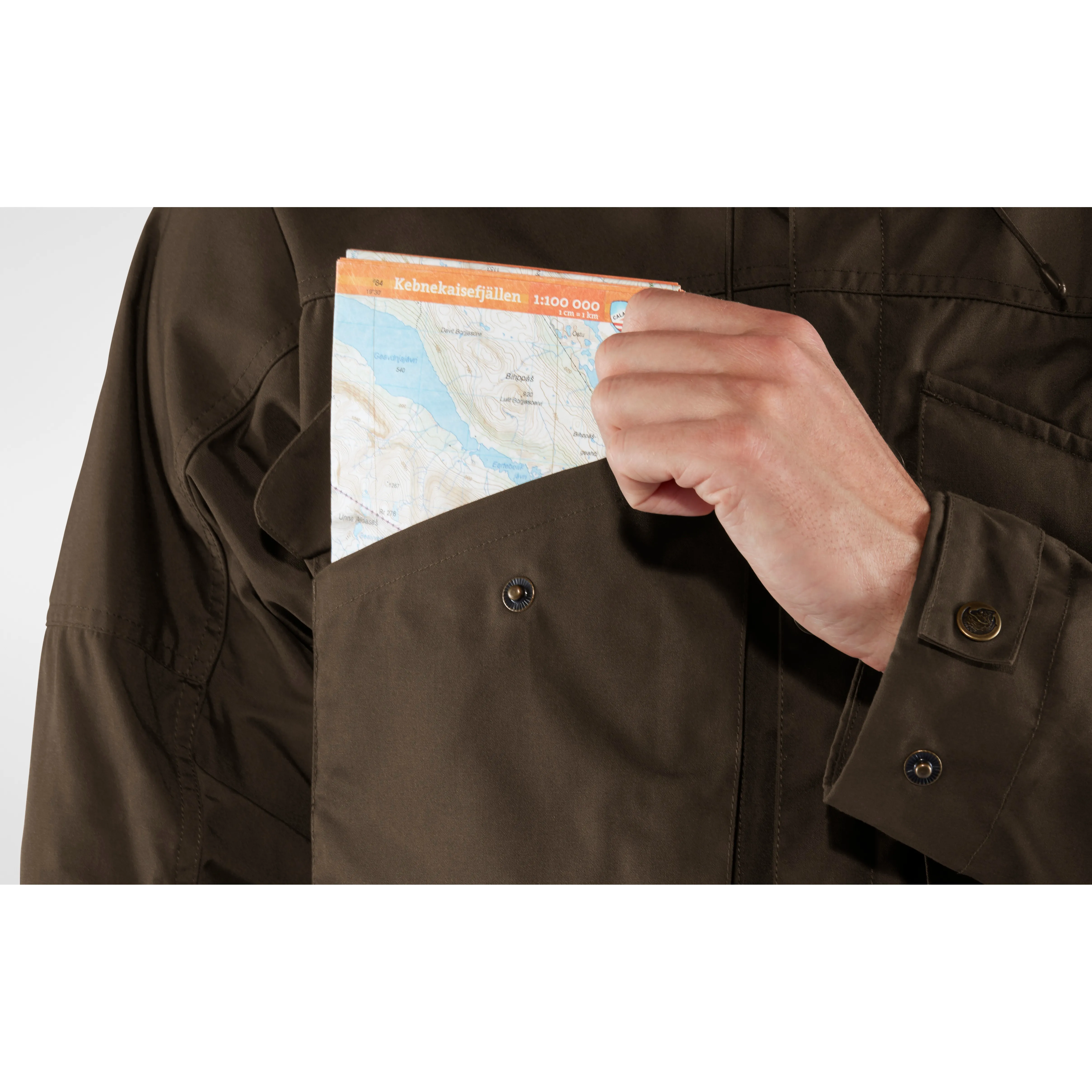 Fjällräven Men&#x27;s Vidda Pro Jacket Black | Buy Fjällräven Men&#x27;s Vidda Pro Jacket Black here | Outnorth