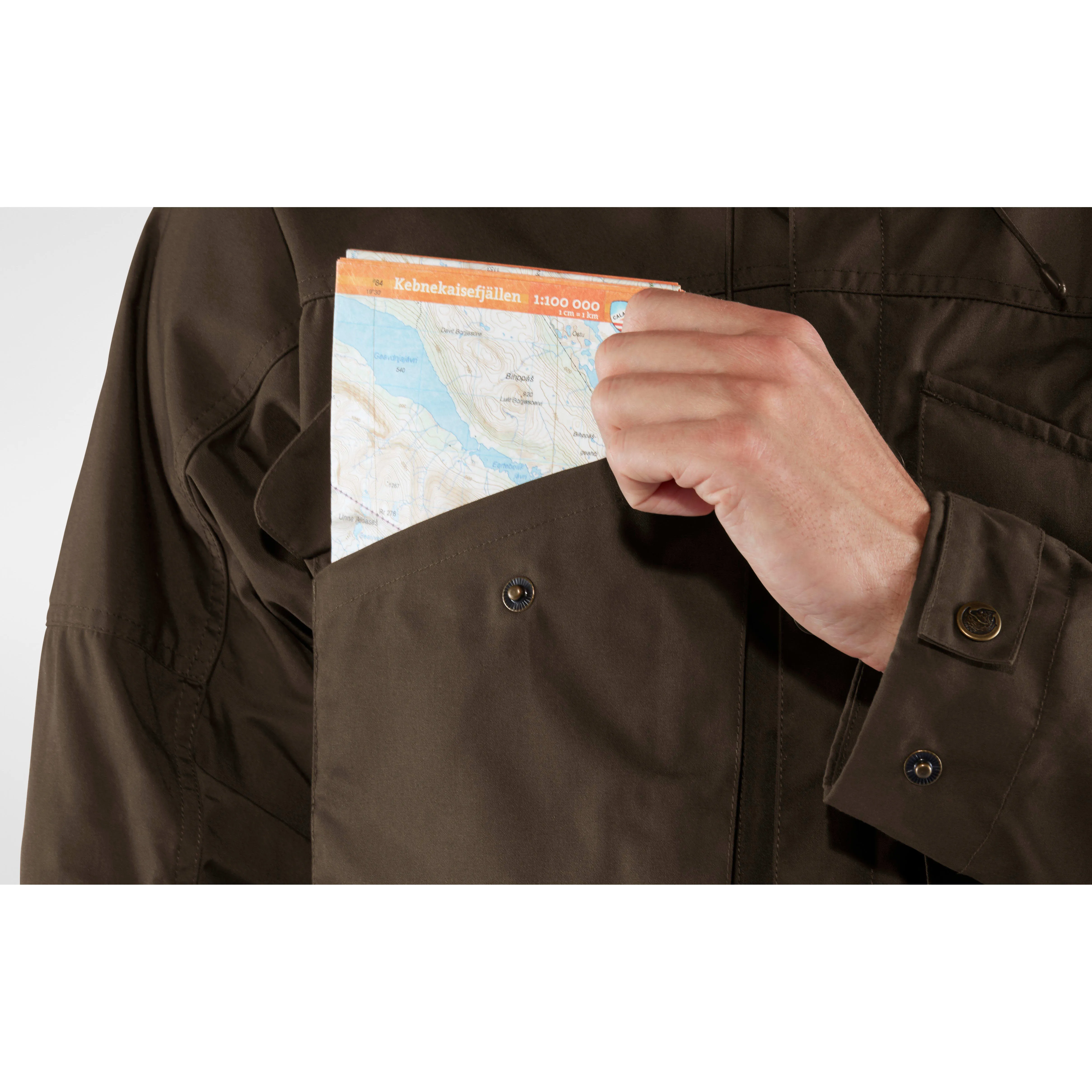 Fjällräven Men&#x27;s Vidda Pro Jacket Black | Buy Fjällräven Men&#x27;s Vidda Pro Jacket Black here | Outnorth