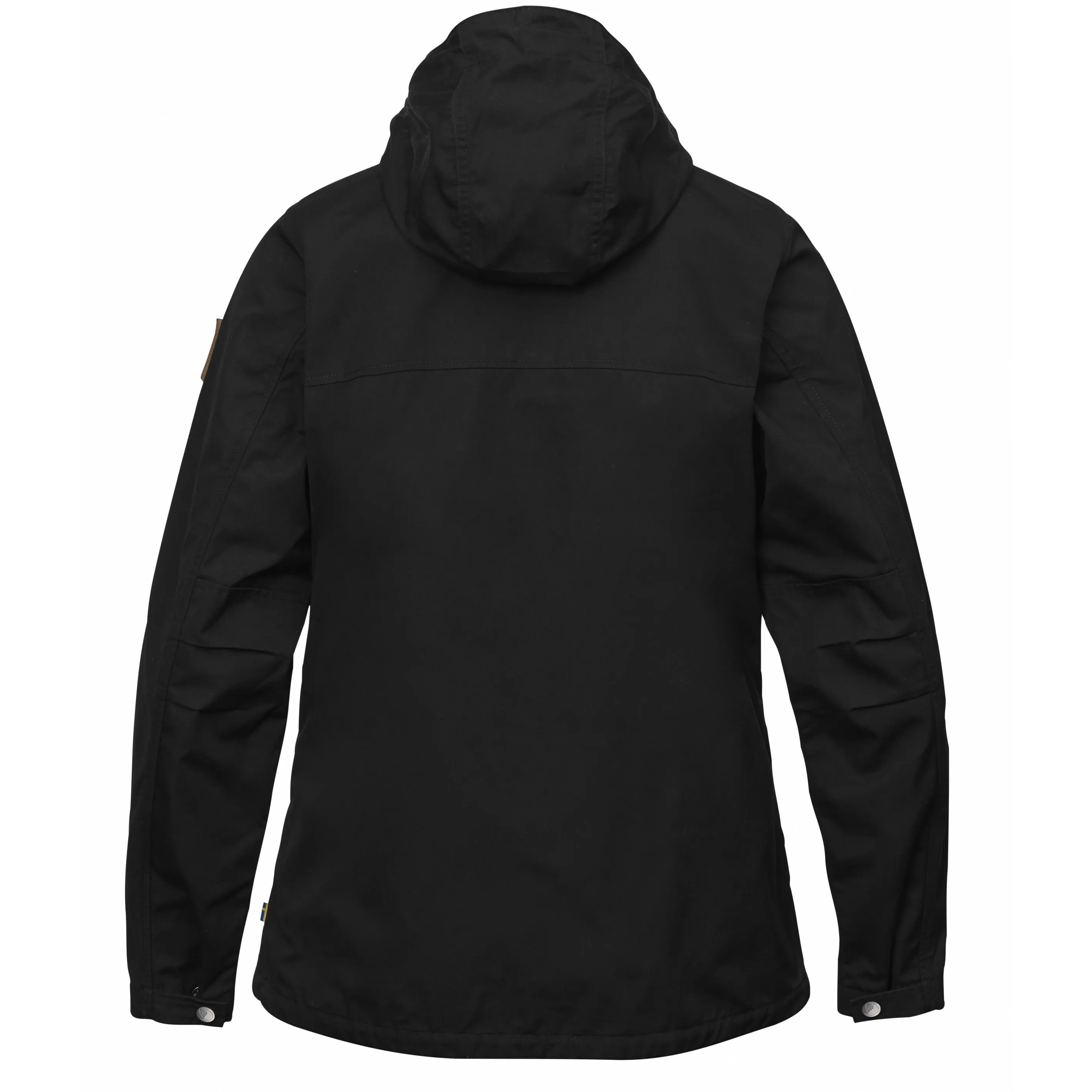 Fjällräven Women&#x27;s Greenland Jacket Black | Buy Fjällräven Women&#x27;s Greenland Jacket Black here | Outnorth