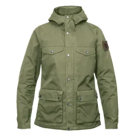 Fjällräven Women&#x27;s Greenland Jacket Green | Buy Fjällräven Women&#x27;s Greenland Jacket Green here | Outnorth