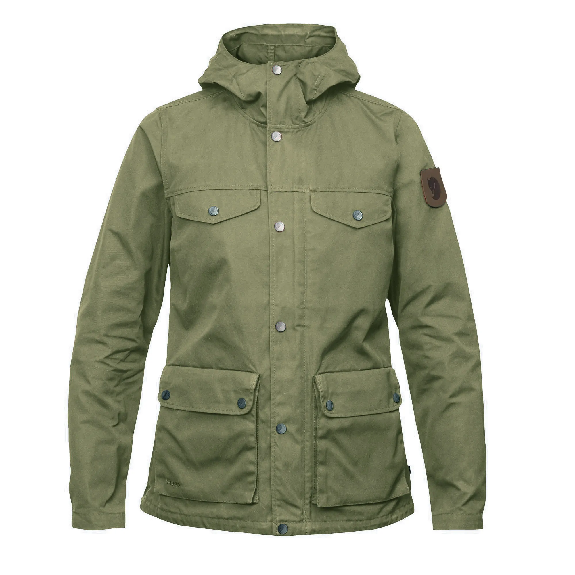 Fjällräven Women&#x27;s Greenland Jacket Green | Buy Fjällräven Women&#x27;s Greenland Jacket Green here | Outnorth