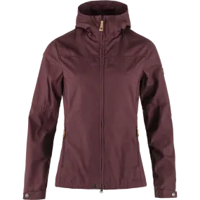 Fjällräven Women&#x27;s Stina Jacket Port | Buy Fjällräven Women&#x27;s Stina Jacket Port here | Outnorth