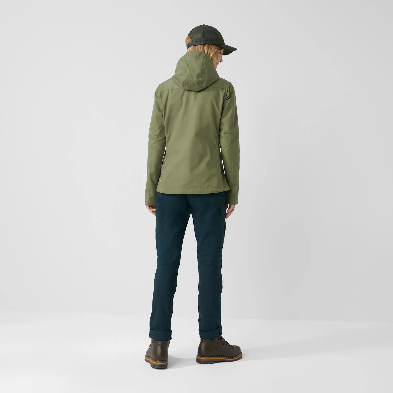 Fjällräven Women&#x27;s Stina Jacket Port | Buy Fjällräven Women&#x27;s Stina Jacket Port here | Outnorth