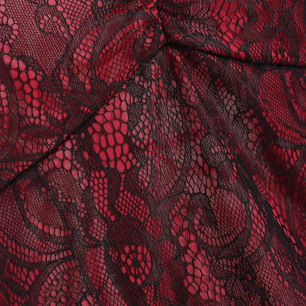 Funki Buys | Dresses | Women's Plus Size Midi Cocktail Dresses