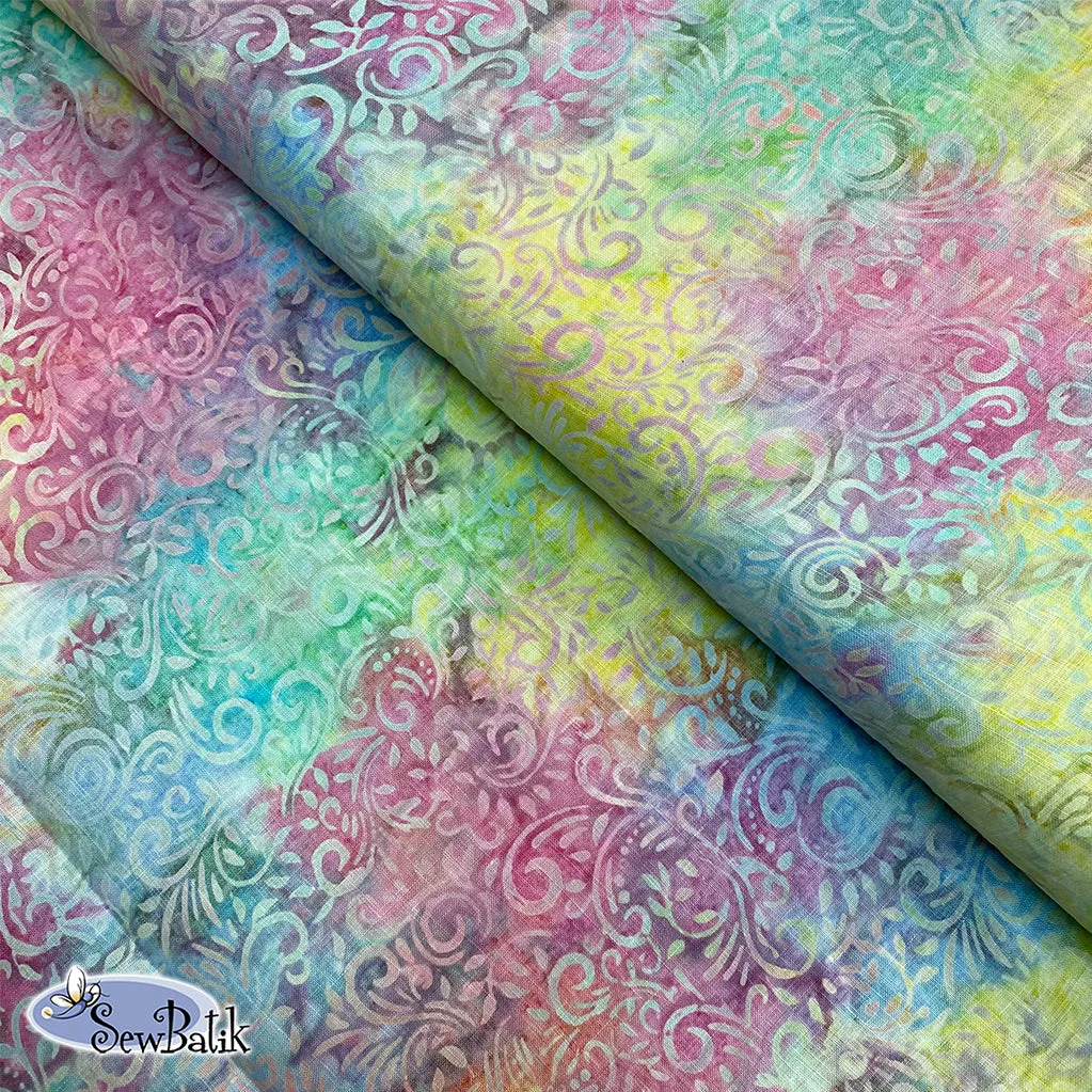 Garment Kit - Studio Tunic and Batik Linen