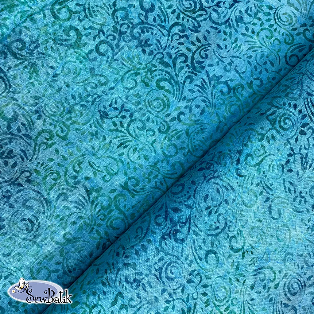 Garment Kit - Studio Tunic and Batik Linen