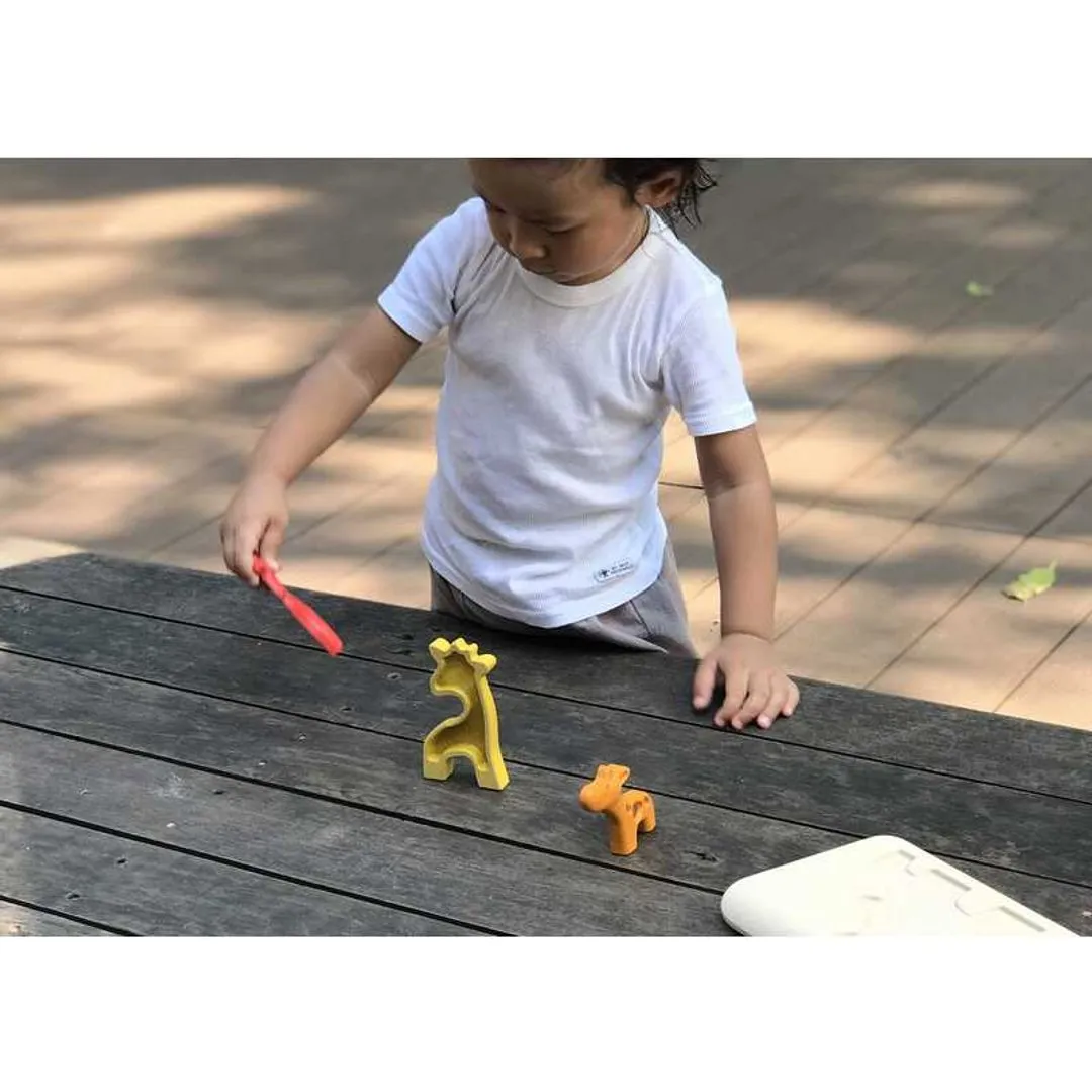 Giraffe Puzzle