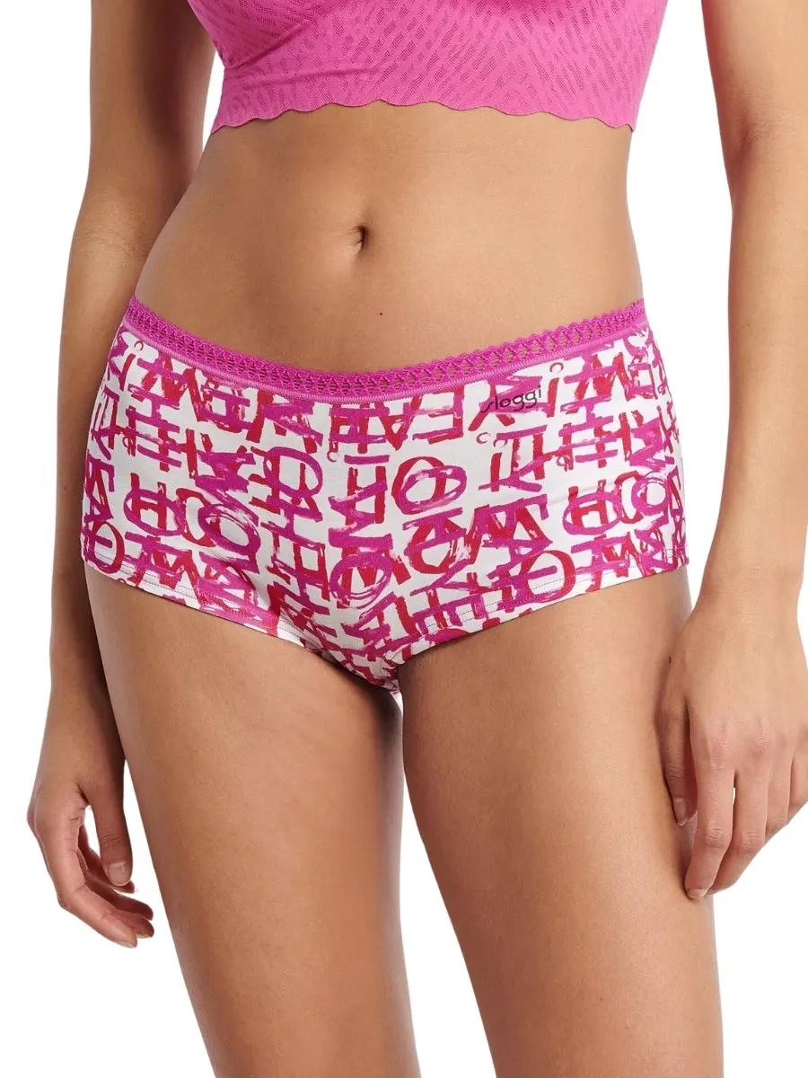 GO Crush Boyshort (3 Pack)