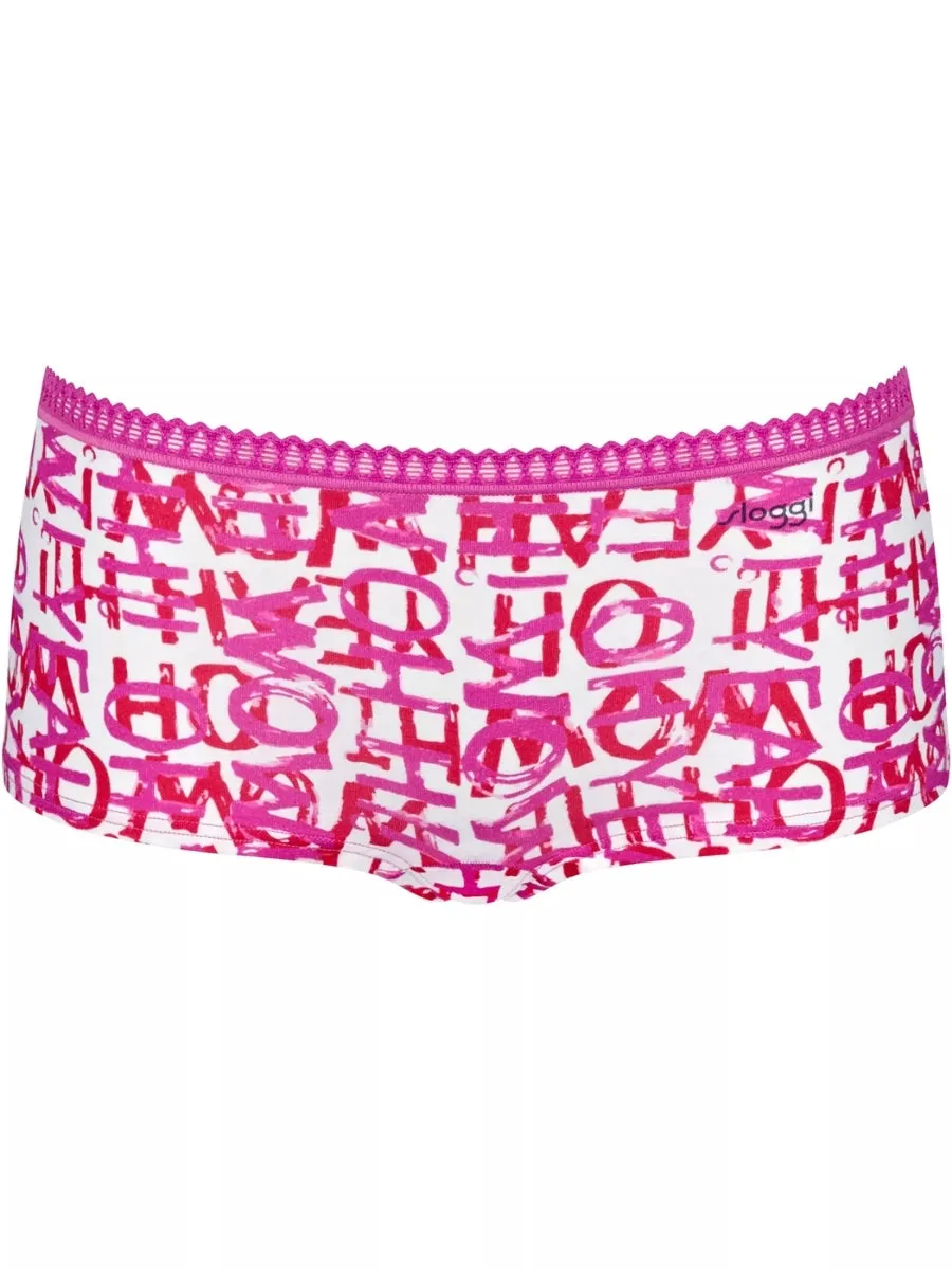 GO Crush Boyshort (3 Pack)