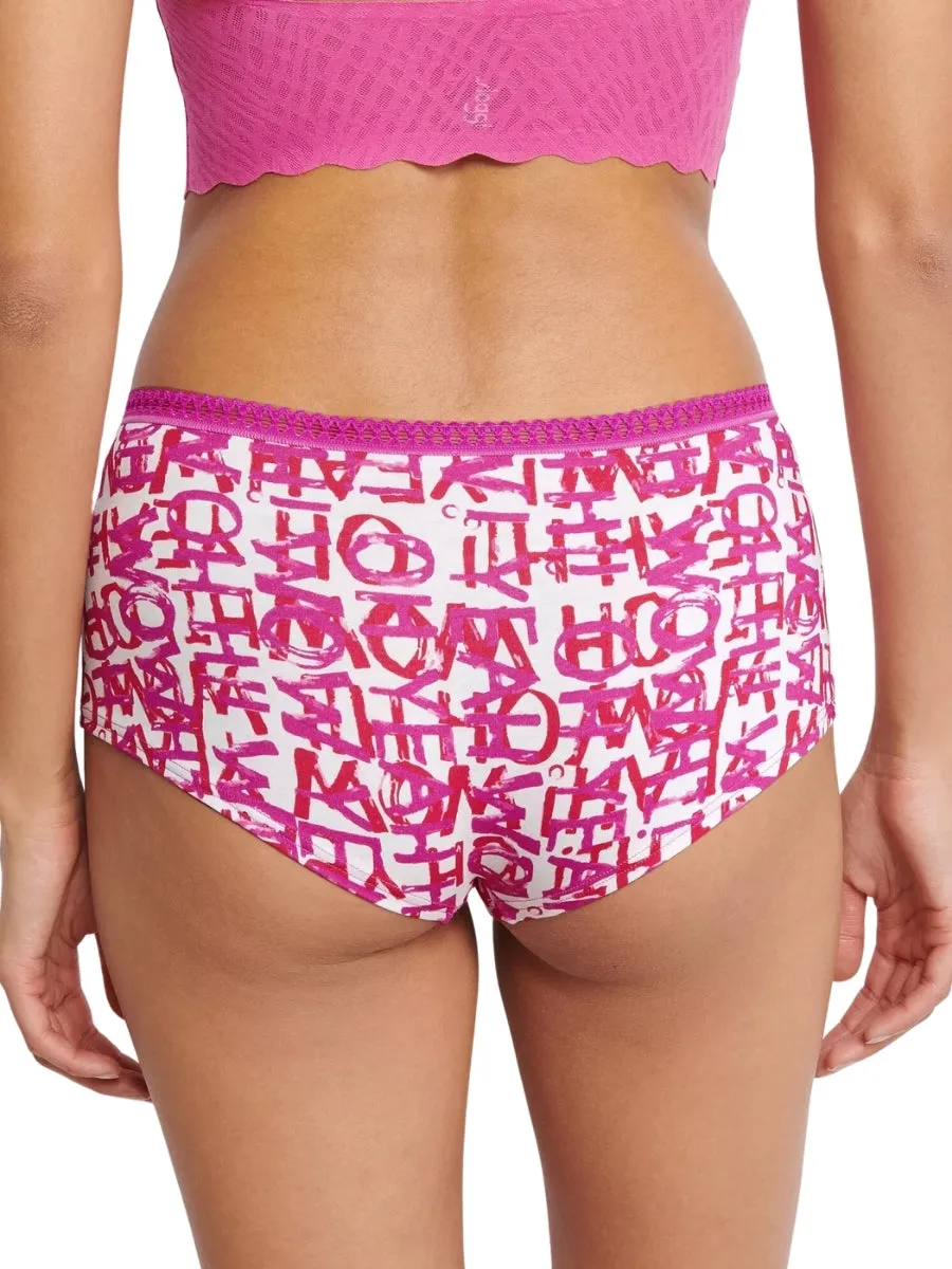 GO Crush Boyshort (3 Pack)