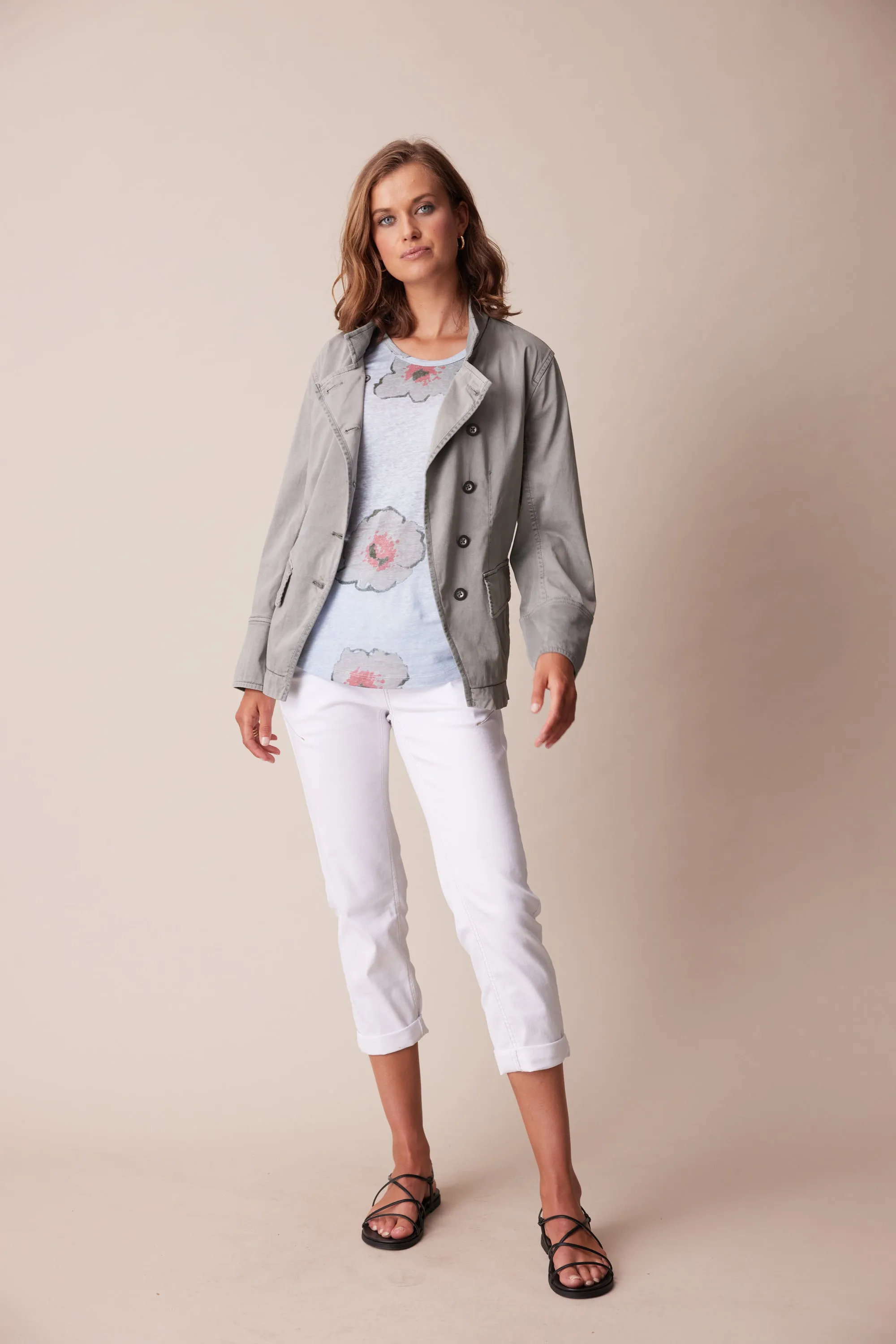 Granite Jacket