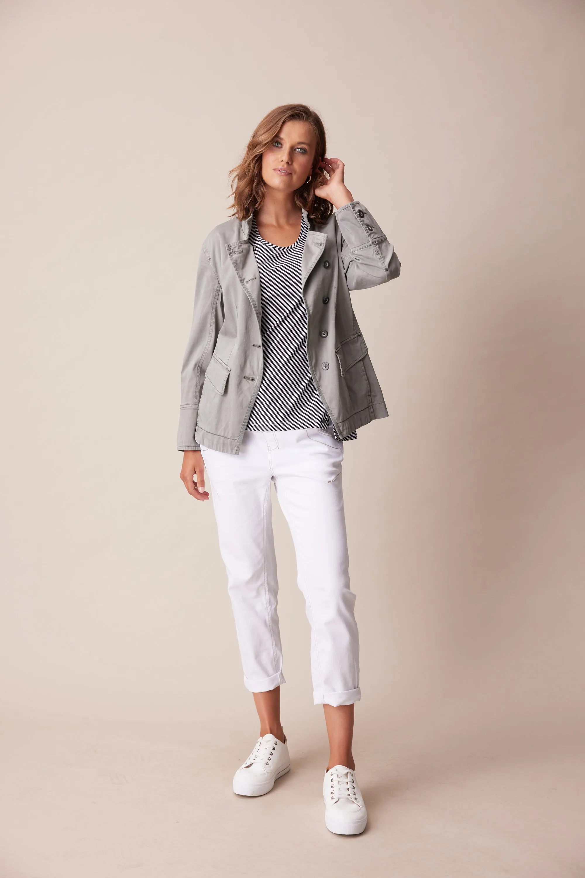 Granite Jacket