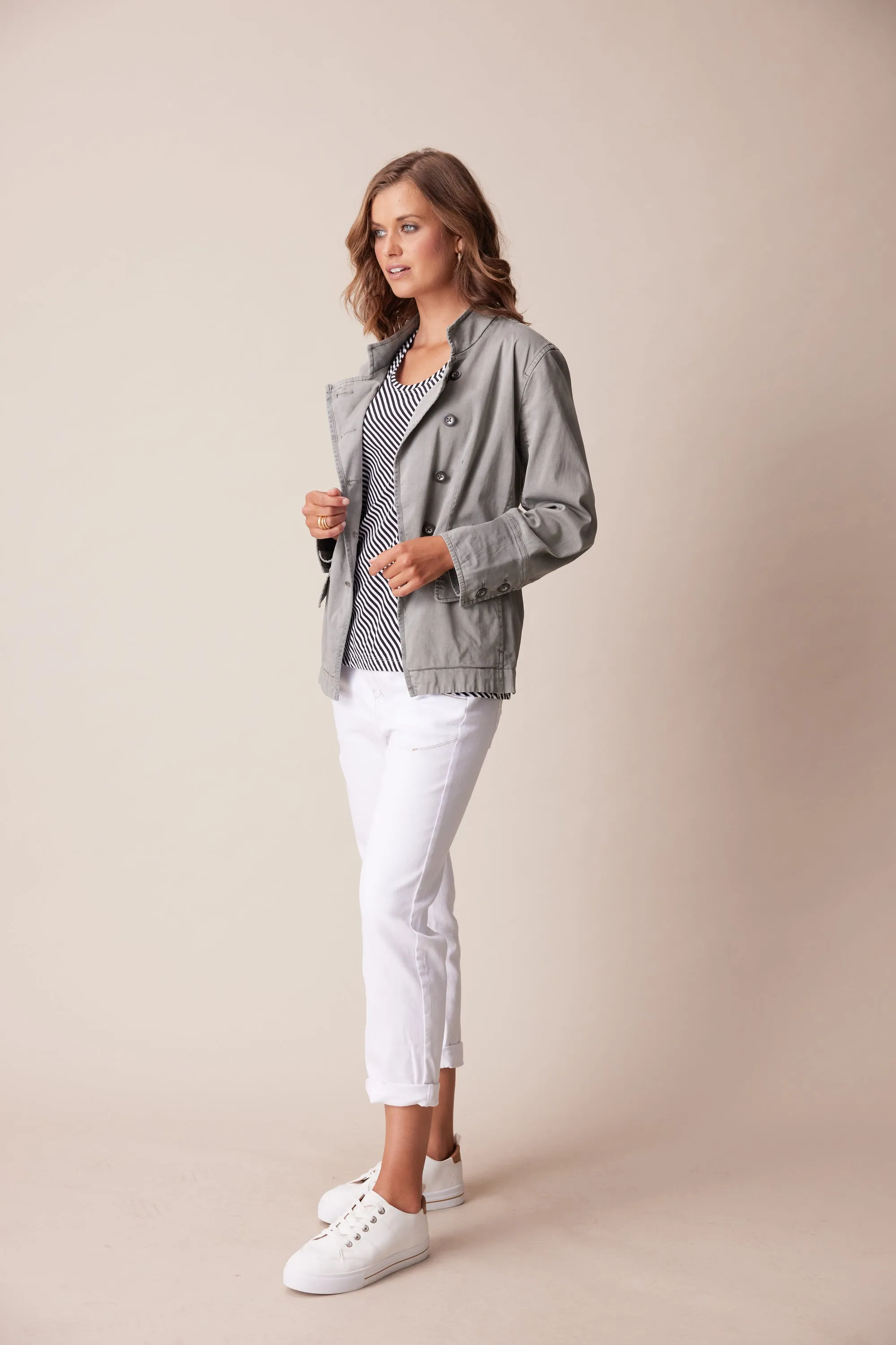 Granite Jacket