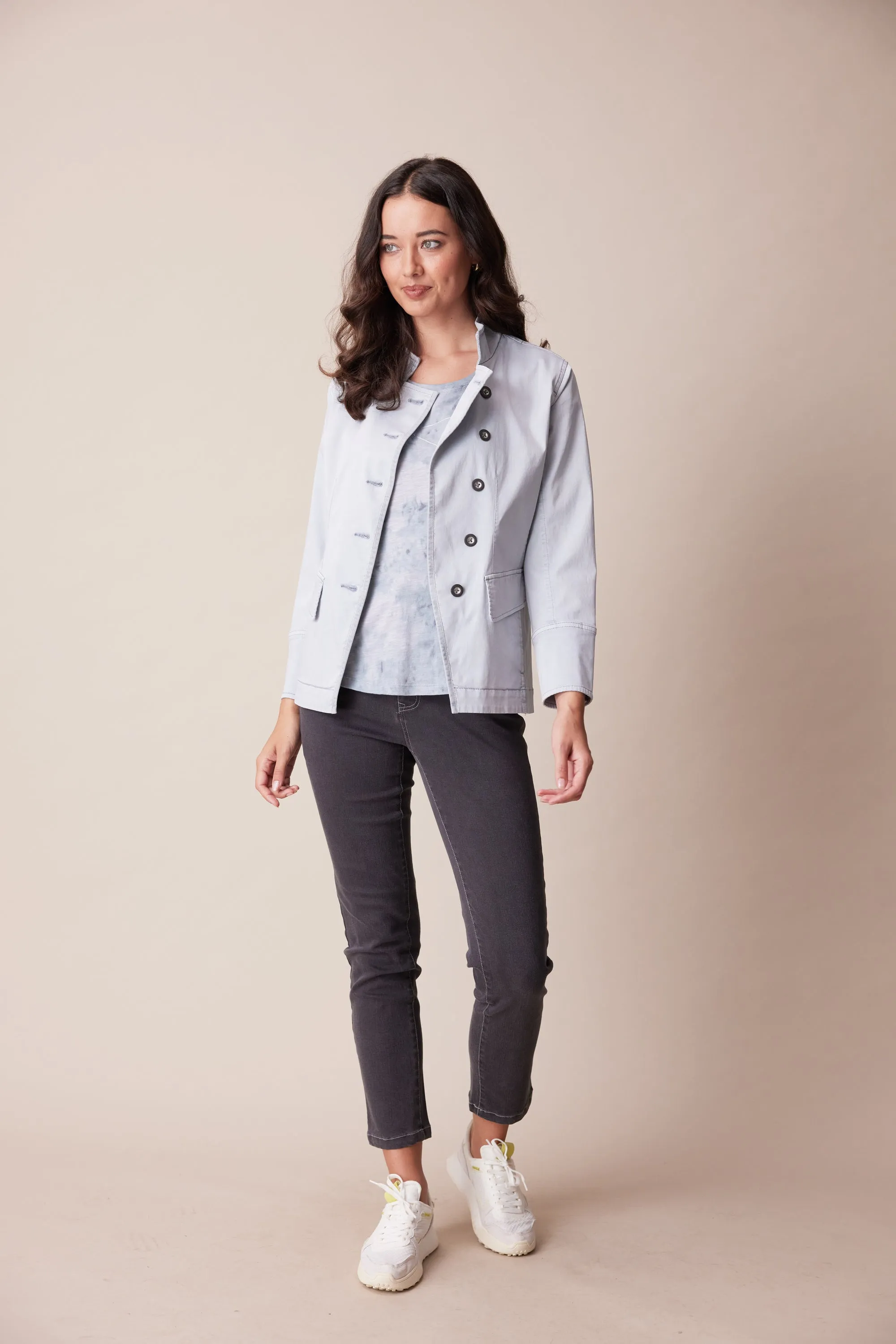 Granite Jacket