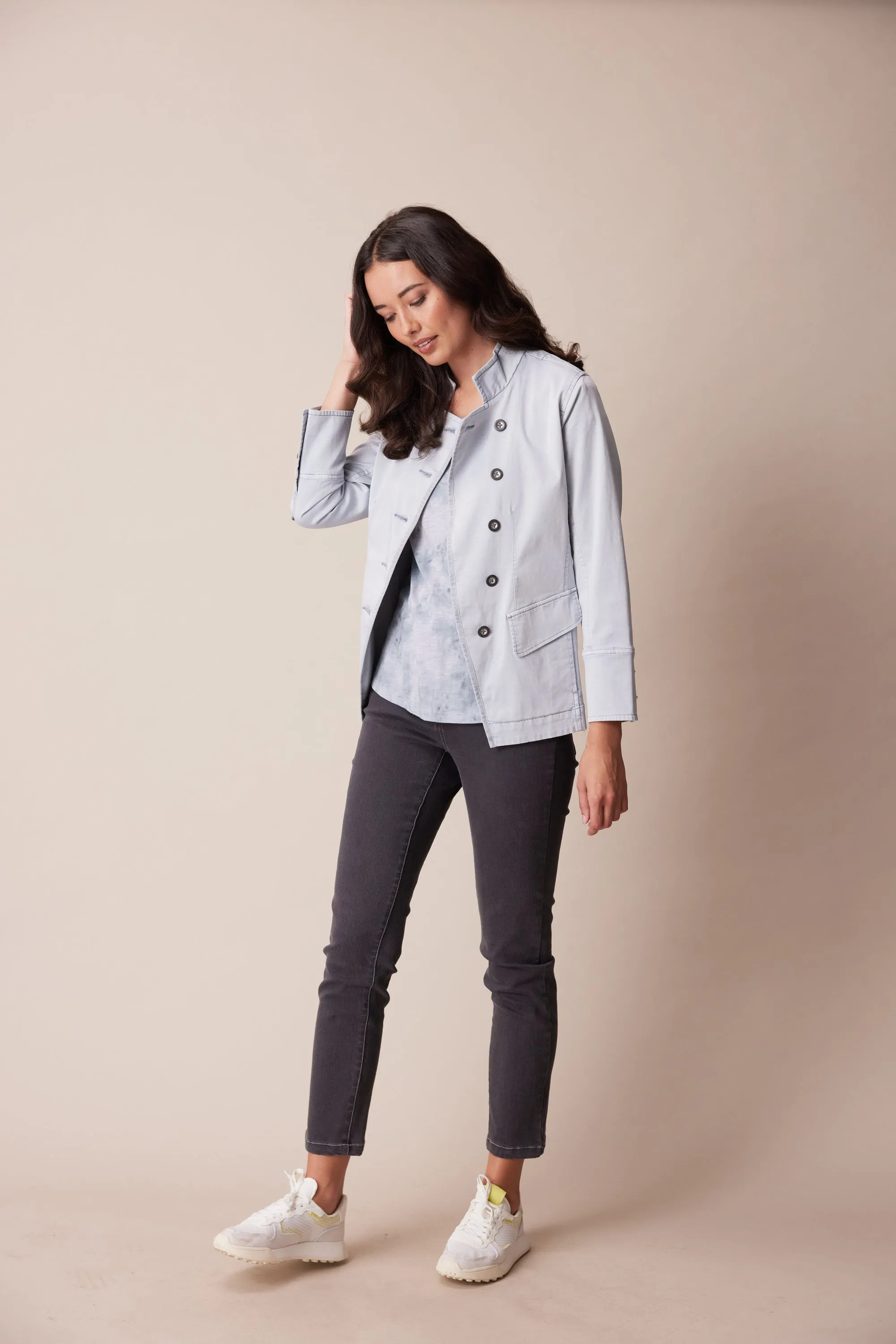 Granite Jacket