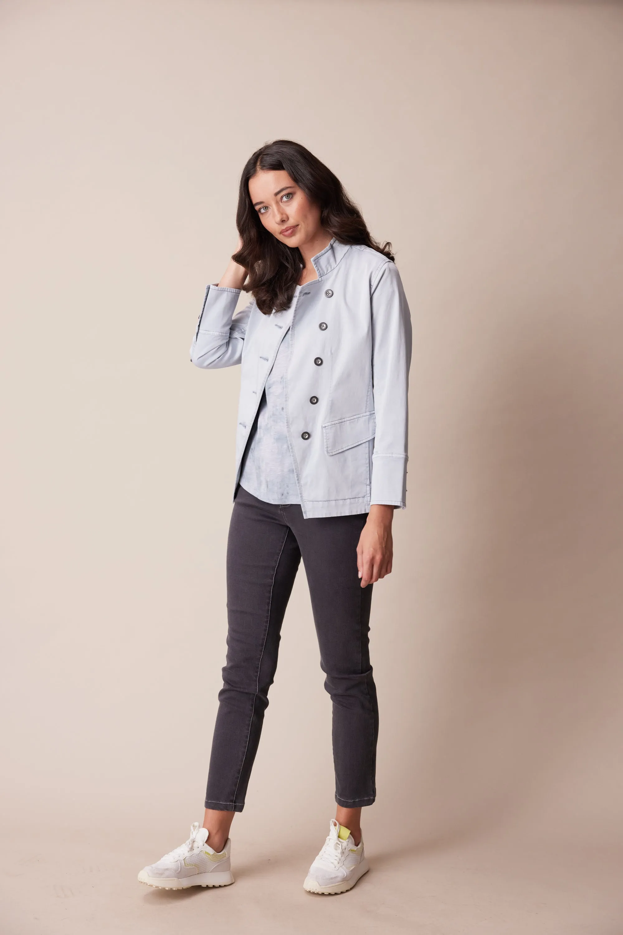 Granite Jacket
