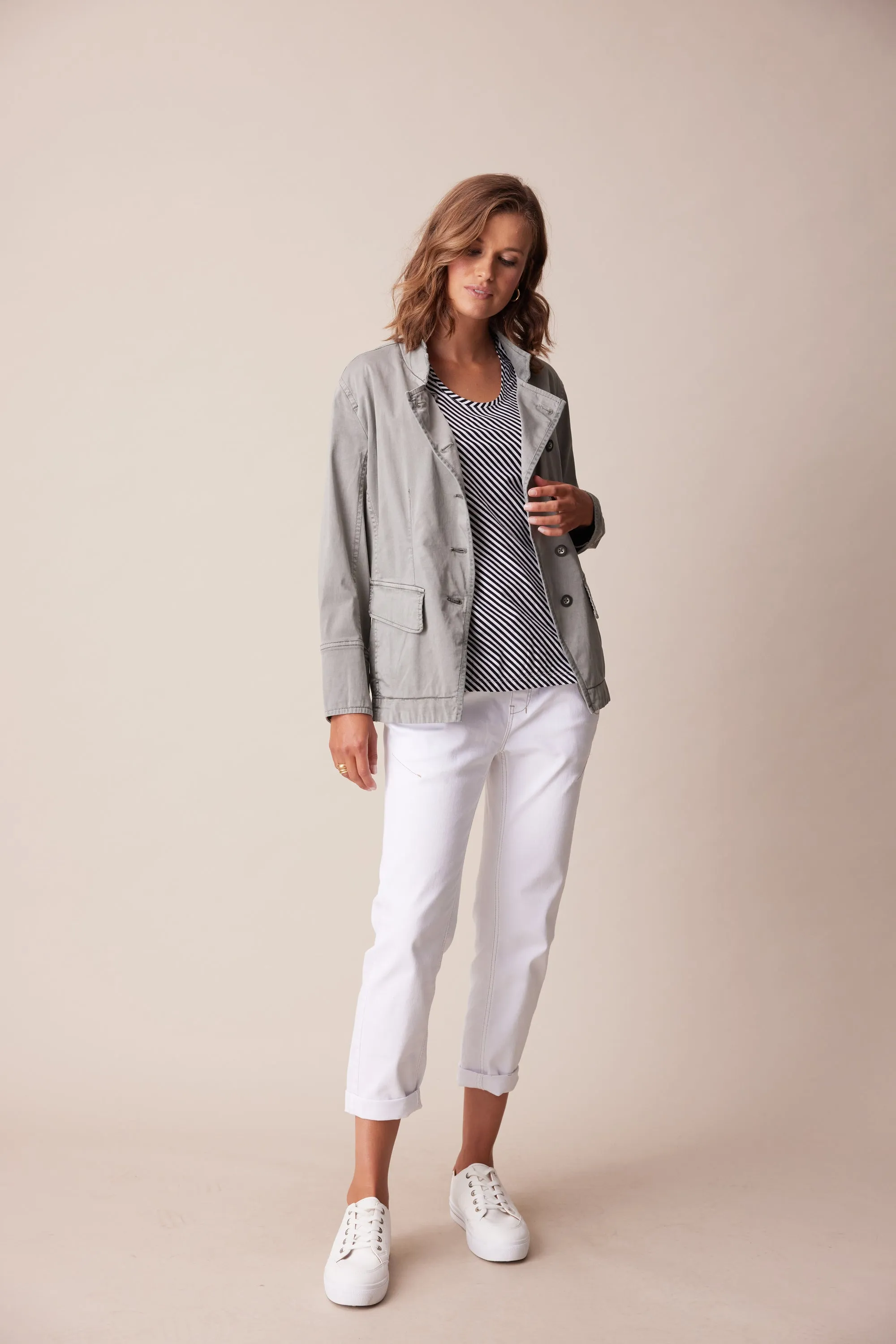 Granite Jacket