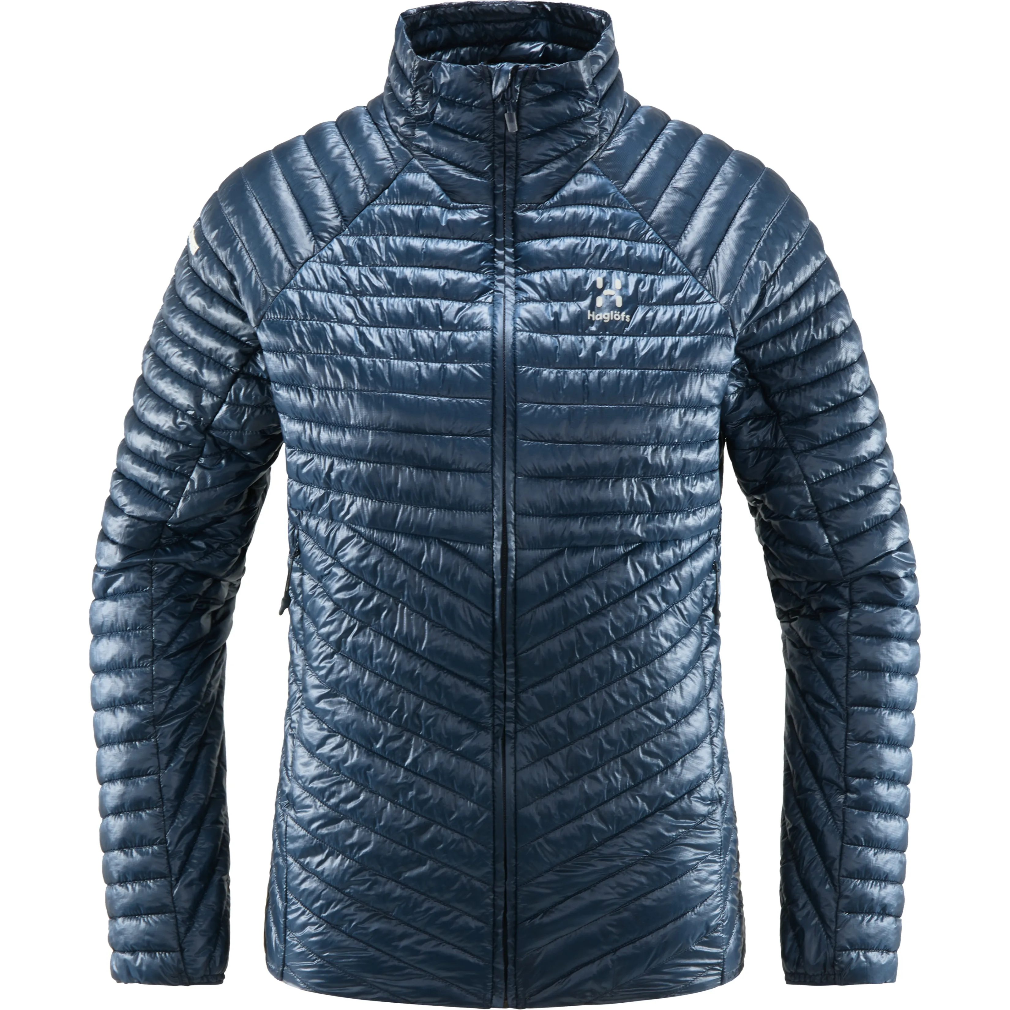 Haglöfs L.I.M Mimic Jacket Women Tarn Blue | Buy Haglöfs L.I.M Mimic Jacket Women Tarn Blue here | Outnorth
