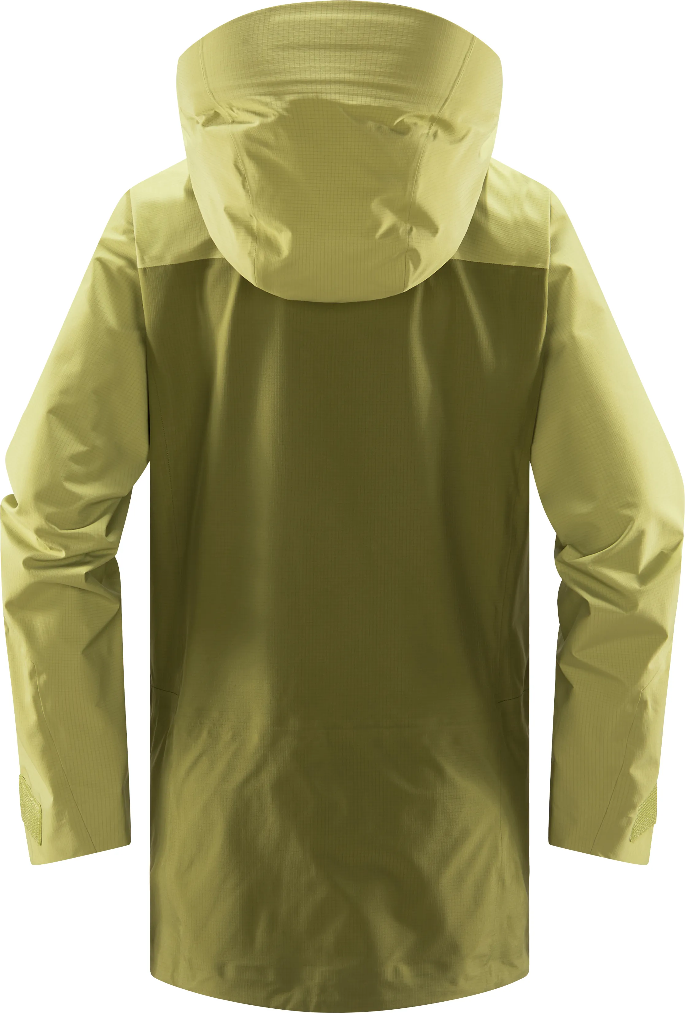 Haglöfs Vassi Gore-Tex Pro Jacket Women Olive Green/Thyme Green | Buy Haglöfs Vassi Gore-Tex Pro Jacket Women Olive Green/Thyme Green here | Outnorth