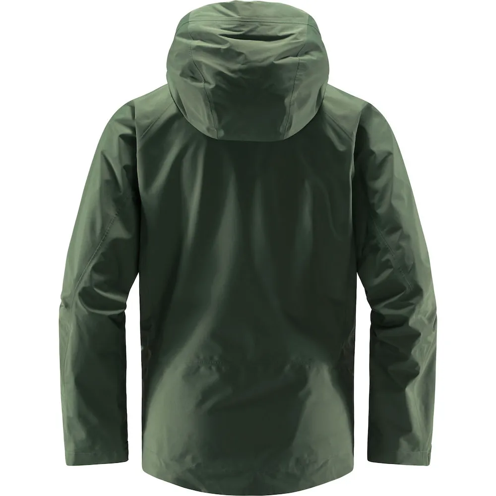 Haglöfs Women&#x27;s Astral GORE-TEX Jacket Fjell Green | Buy Haglöfs Women&#x27;s Astral GORE-TEX Jacket Fjell Green here | Outnorth
