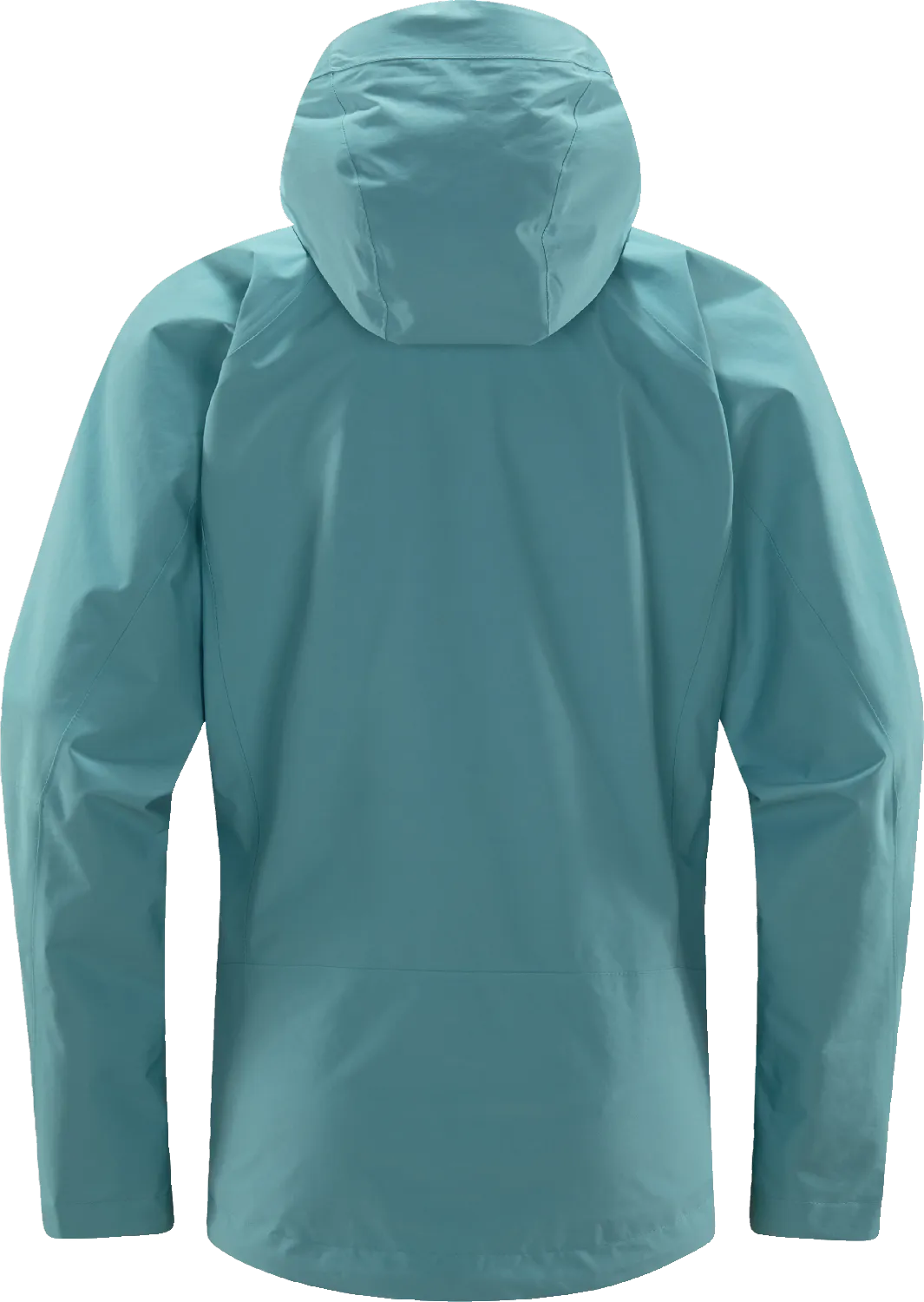 Haglöfs Women&#x27;s Astral GORE-TEX Jacket Frost Blue | Buy Haglöfs Women&#x27;s Astral GORE-TEX Jacket Frost Blue here | Outnorth