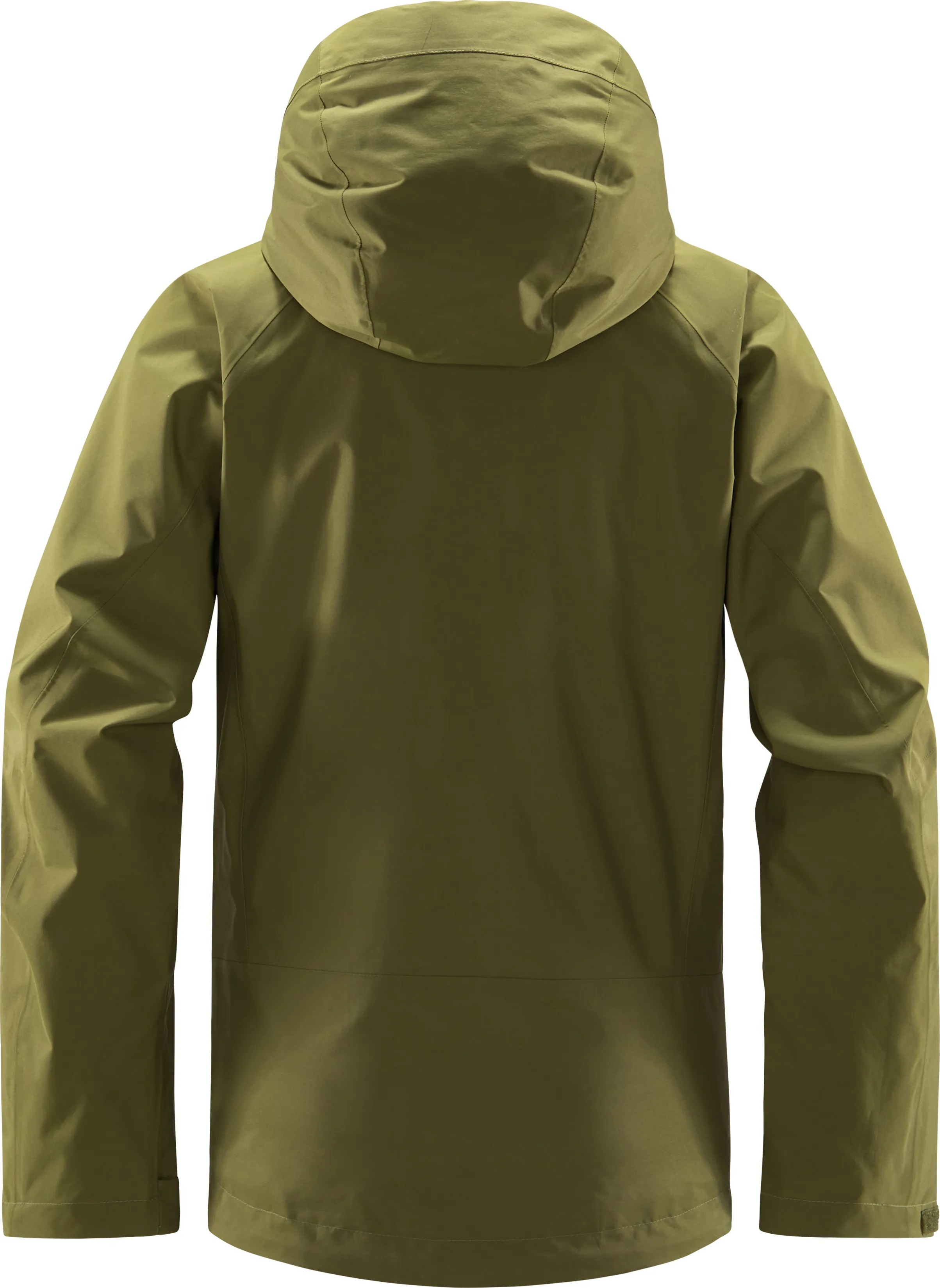 Haglöfs Women&#x27;s Astral GORE-TEX Jacket Olive Green | Buy Haglöfs Women&#x27;s Astral GORE-TEX Jacket Olive Green here | Outnorth