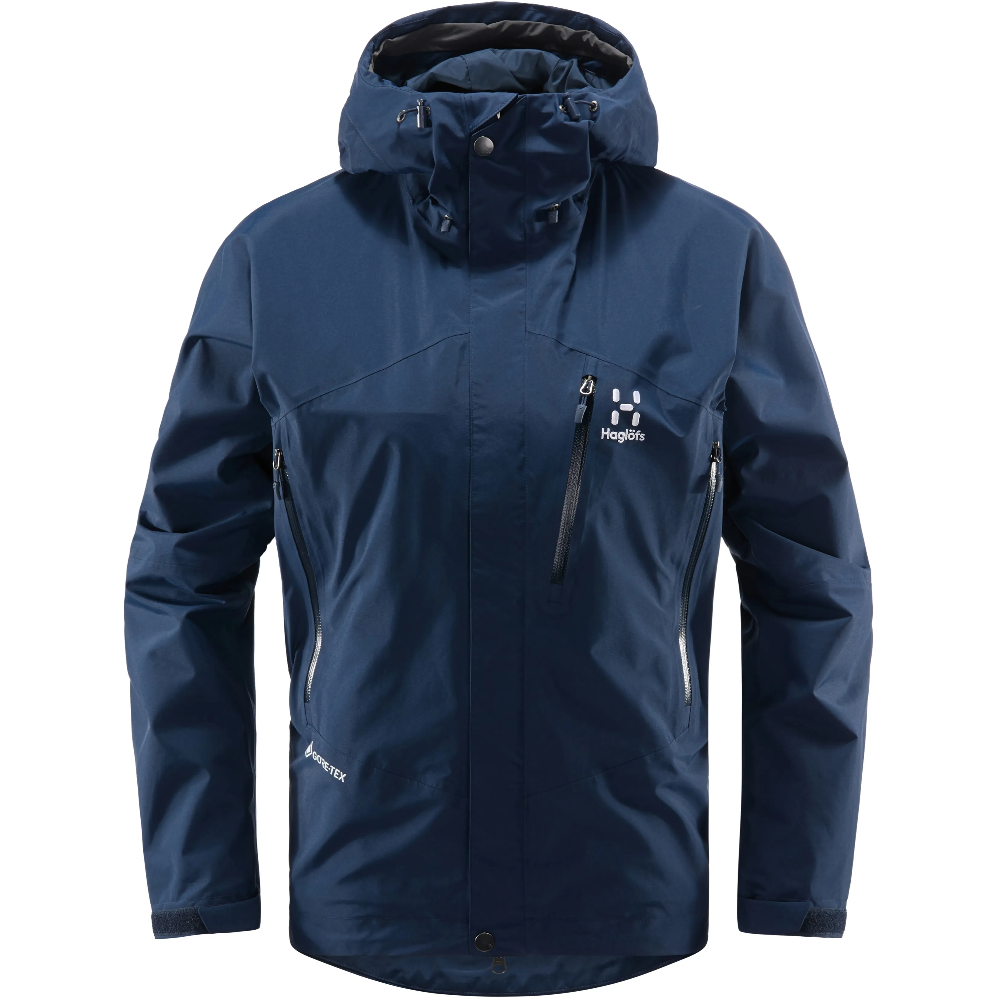 Haglöfs Women&#x27;s Astral GORE-TEX Jacket Tarn Blue | Buy Haglöfs Women&#x27;s Astral GORE-TEX Jacket Tarn Blue here | Outnorth
