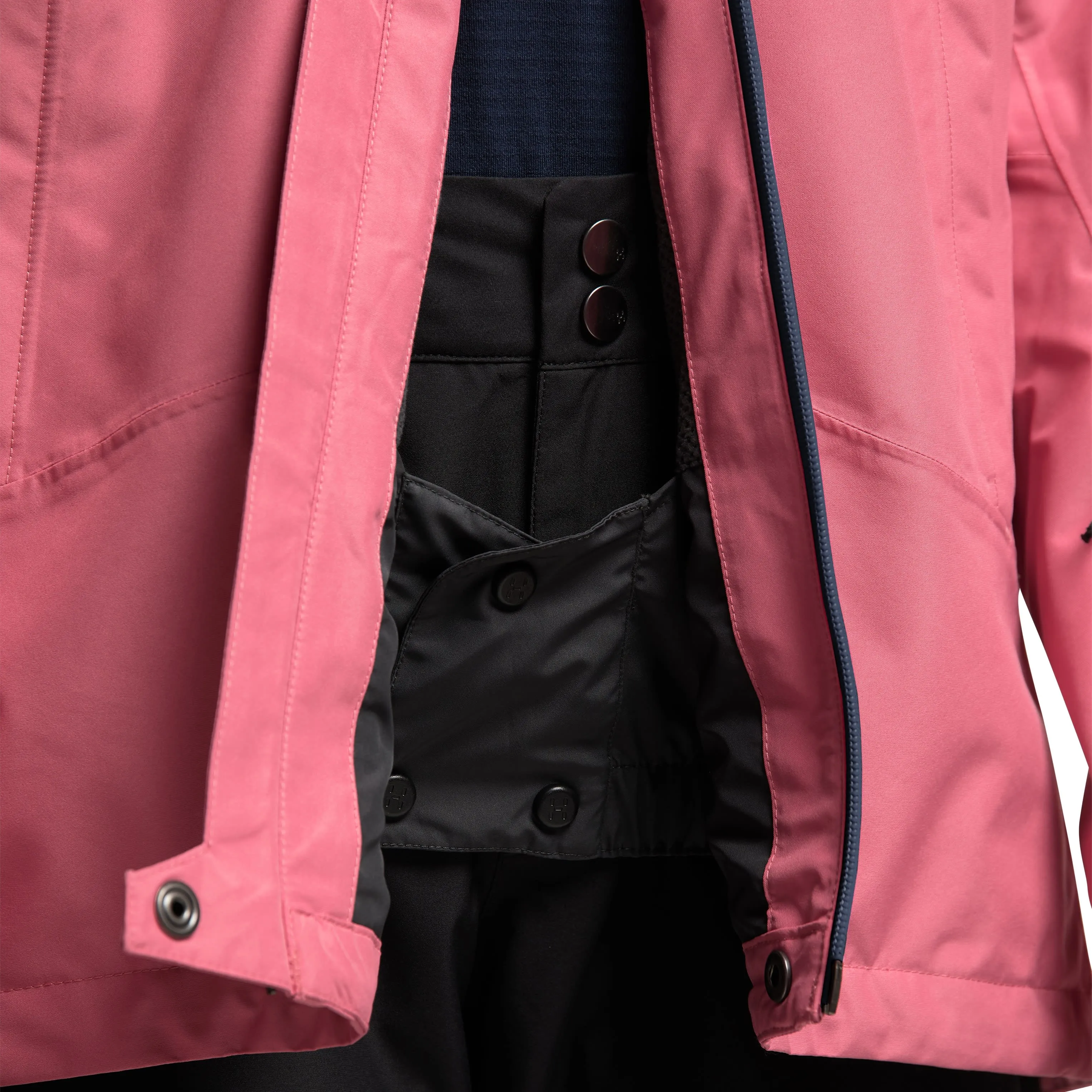 Haglöfs Women&#x27;s Lumi Jacket Tulip Pink | Buy Haglöfs Women&#x27;s Lumi Jacket Tulip Pink here | Outnorth