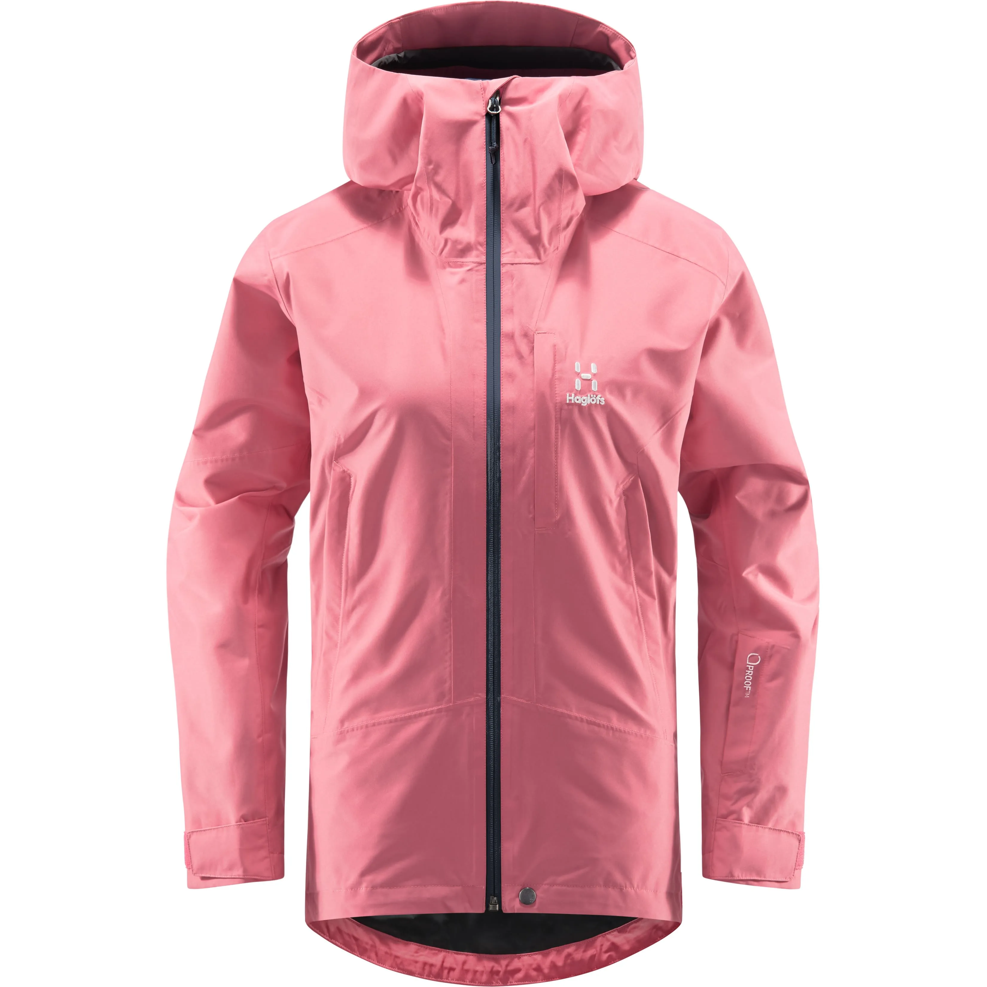 Haglöfs Women&#x27;s Lumi Jacket Tulip Pink | Buy Haglöfs Women&#x27;s Lumi Jacket Tulip Pink here | Outnorth