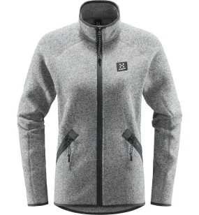 Haglöfs Women&#x27;s Risberg Jacket Concrete | Buy Haglöfs Women&#x27;s Risberg Jacket Concrete here | Outnorth