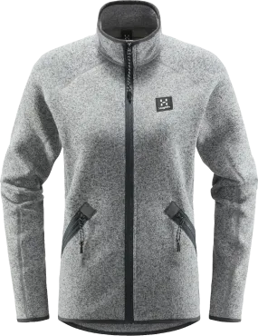 Haglöfs Women&#x27;s Risberg Jacket Concrete | Buy Haglöfs Women&#x27;s Risberg Jacket Concrete here | Outnorth