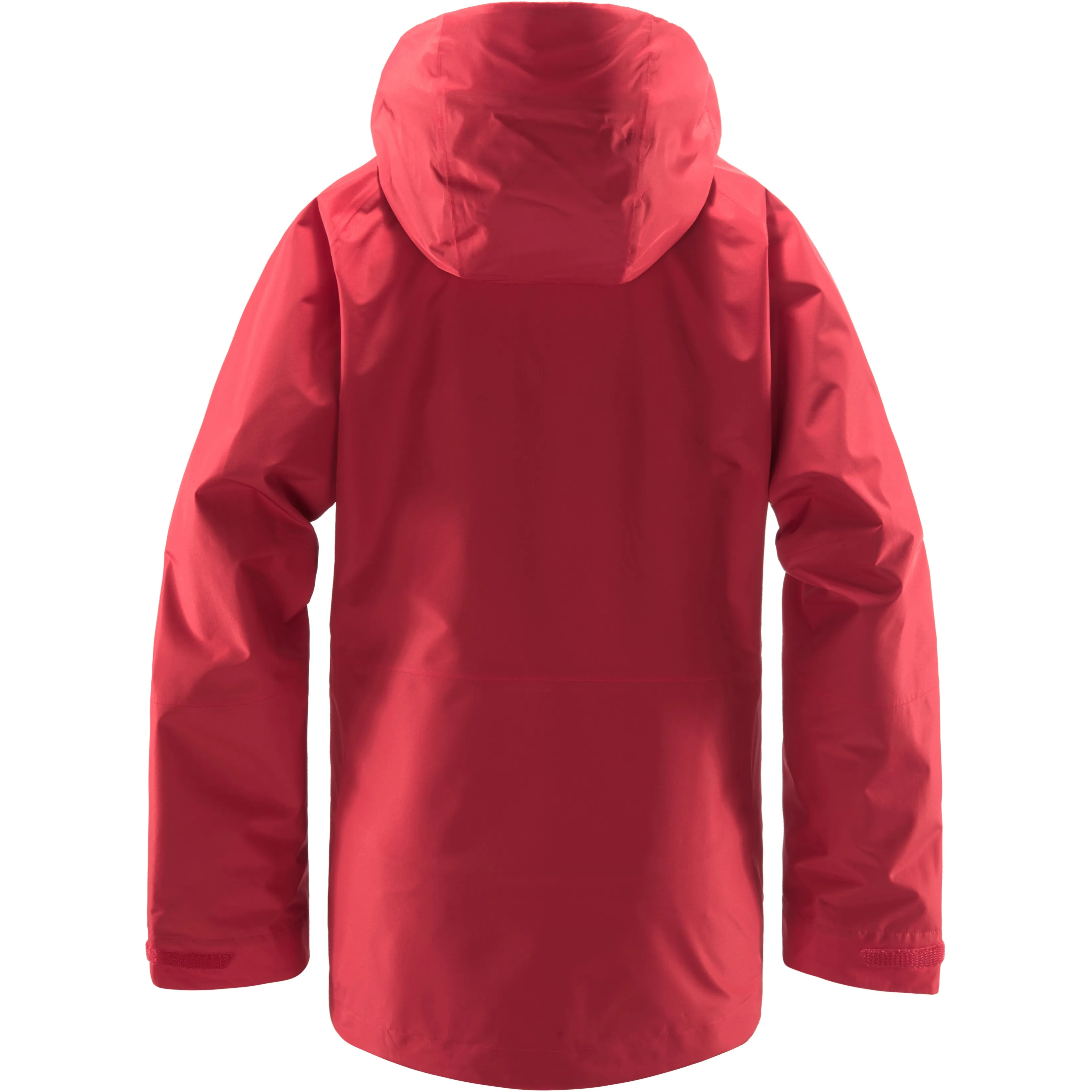 Haglöfs Women&#x27;s Skuta Jacket Hibiscus Red  | Buy Haglöfs Women&#x27;s Skuta Jacket Hibiscus Red  here | Outnorth