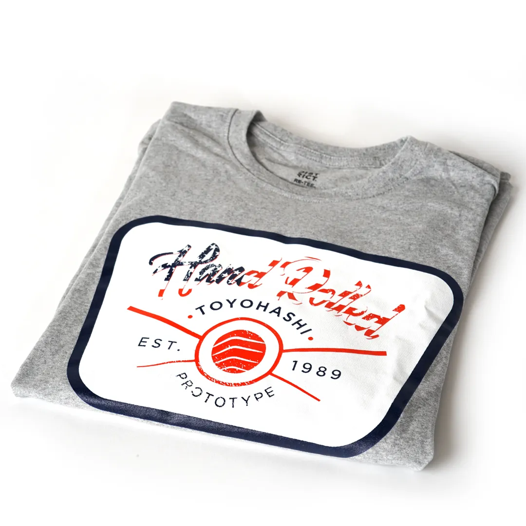 Hand Rolled T-Shirt