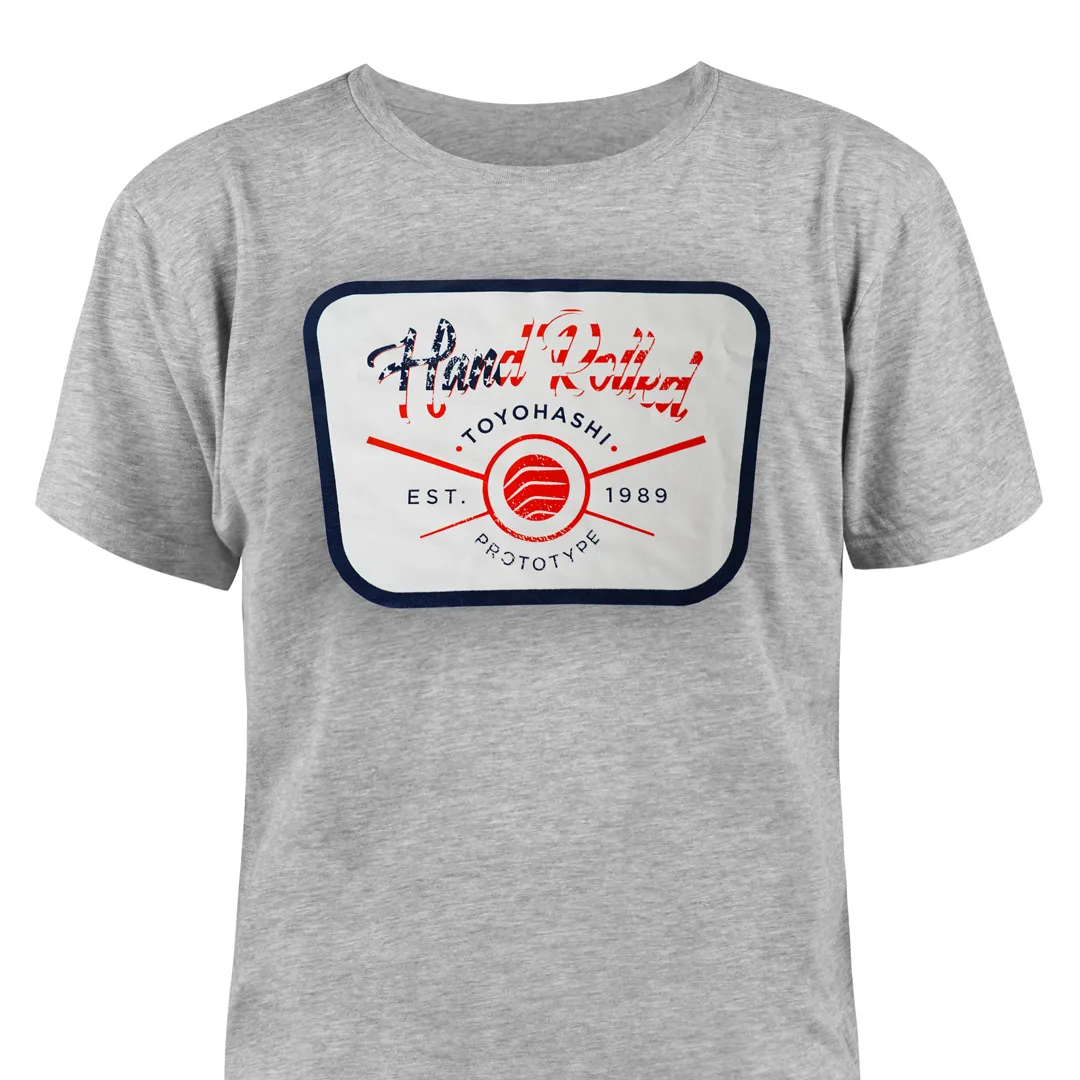 Hand Rolled T-Shirt