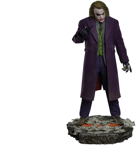 Hot Toys DX33 - DC Comics - The Dark Knight Trilogy - The Joker Deluxe Version