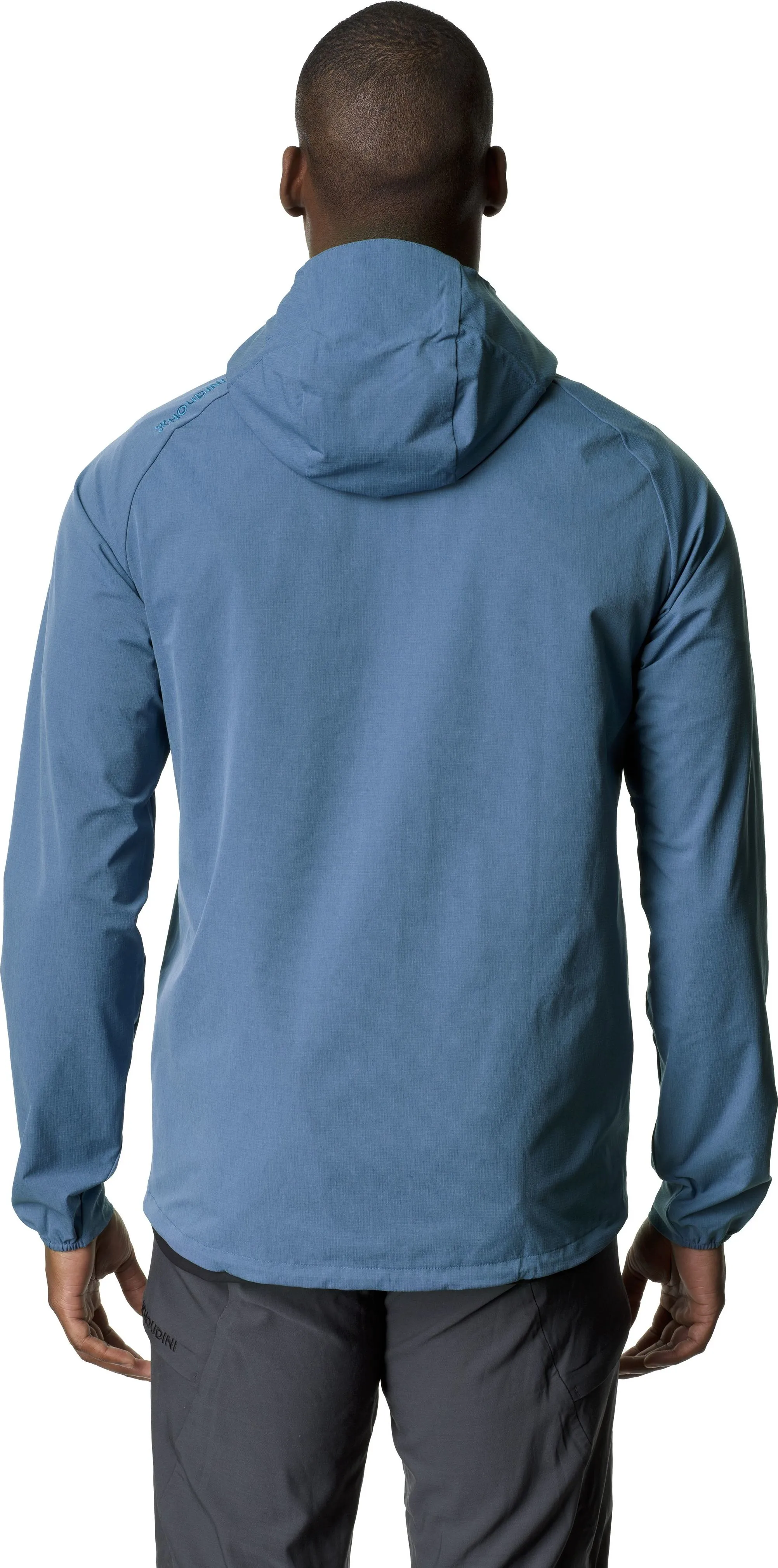 Houdini Men&#x27;s Daybreak Jacket True Blue | Buy Houdini Men&#x27;s Daybreak Jacket True Blue here | Outnorth