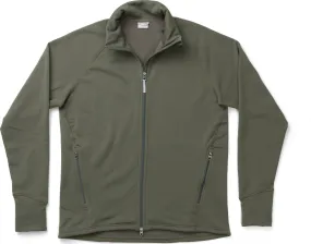 Houdini Men&#x27;s Power Up Jacket Baremark Green | Buy Houdini Men&#x27;s Power Up Jacket Baremark Green here | Outnorth