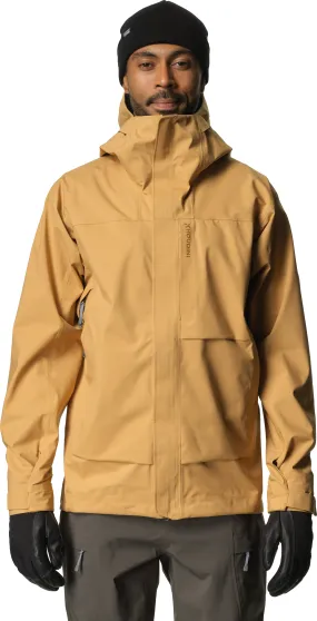 Houdini Men&#x27;s Rollercoaster Jacket Sand Dune | Buy Houdini Men&#x27;s Rollercoaster Jacket Sand Dune here | Outnorth