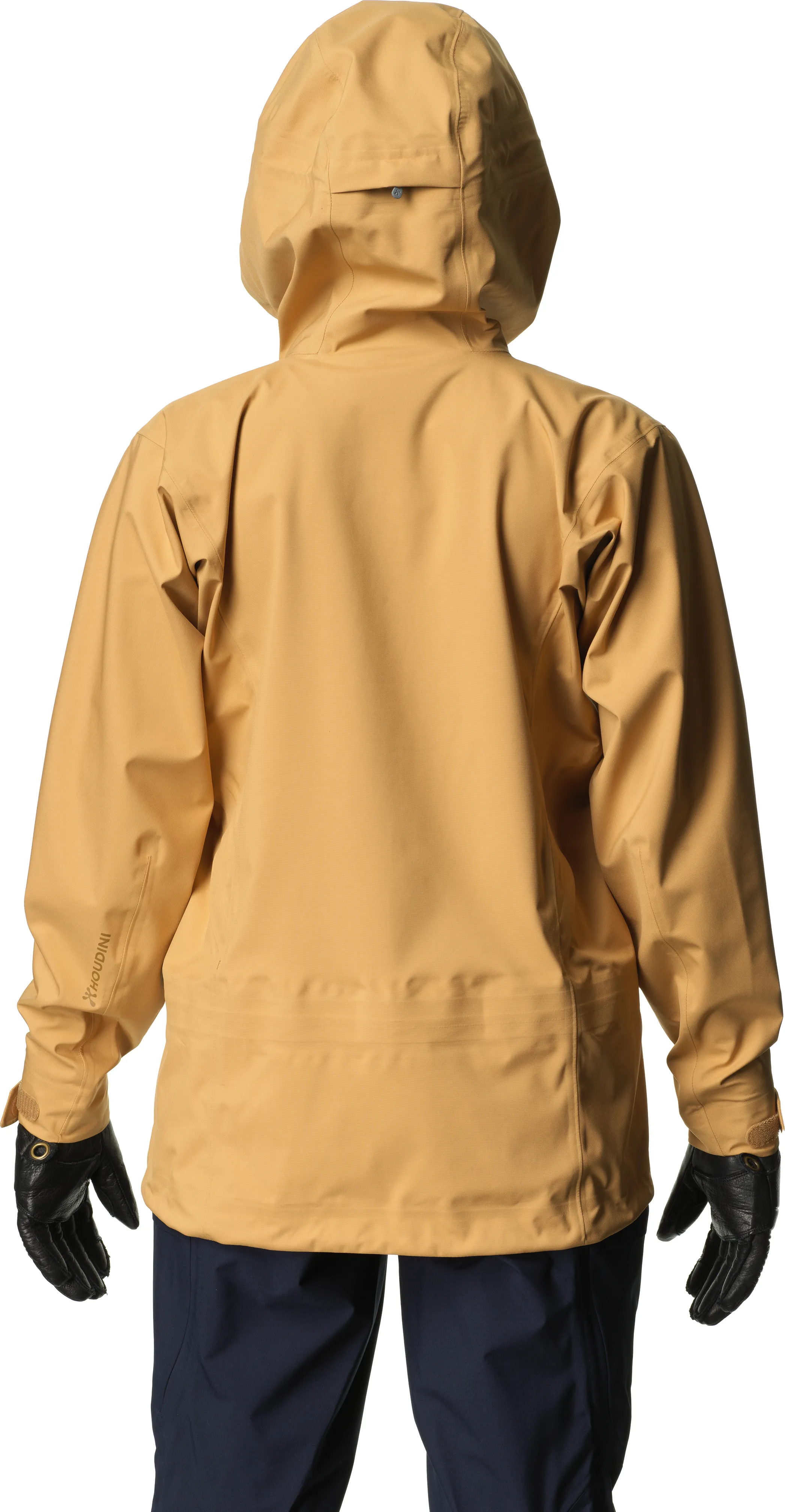 Houdini Women&#x27;s Rollercoaster Jacket Sand Dune | Buy Houdini Women&#x27;s Rollercoaster Jacket Sand Dune here | Outnorth