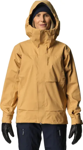 Houdini Women&#x27;s Rollercoaster Jacket Sand Dune | Buy Houdini Women&#x27;s Rollercoaster Jacket Sand Dune here | Outnorth