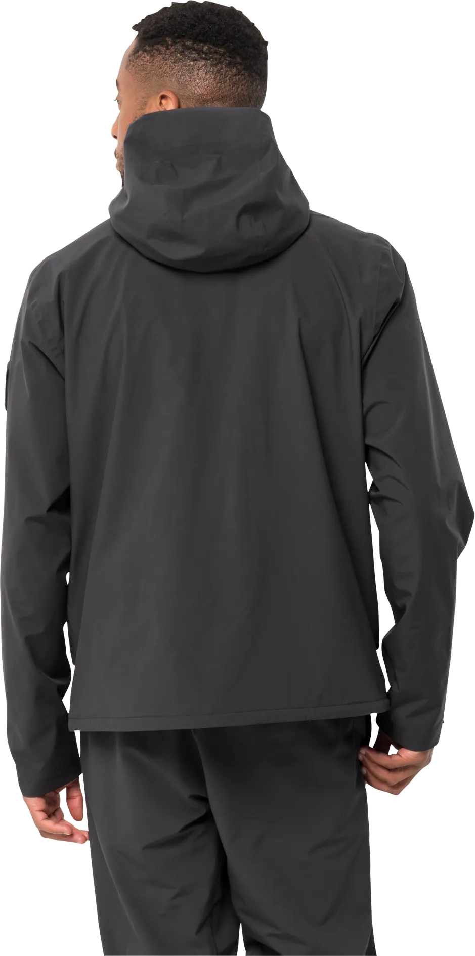 Jack Wolfskin Men&#x27;s Mainkai Jacket Phantom | Buy Jack Wolfskin Men&#x27;s Mainkai Jacket Phantom here | Outnorth