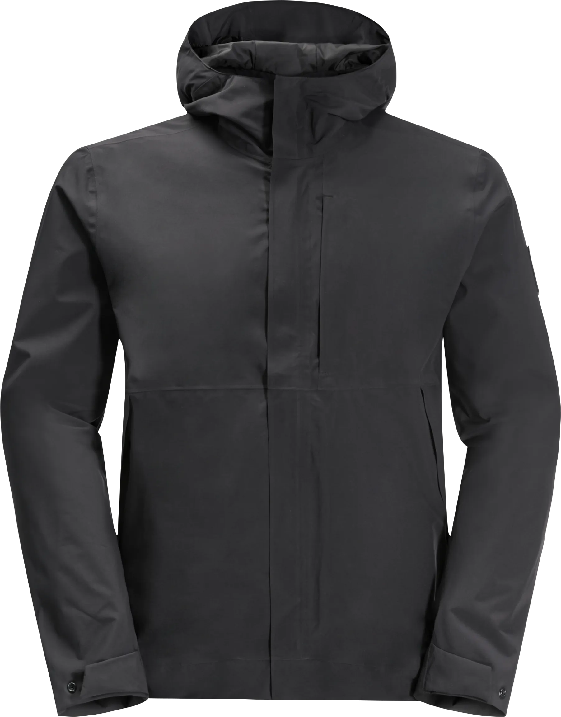 Jack Wolfskin Men&#x27;s Mainkai Jacket Phantom | Buy Jack Wolfskin Men&#x27;s Mainkai Jacket Phantom here | Outnorth