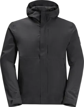 Jack Wolfskin Men&#x27;s Mainkai Jacket Phantom | Buy Jack Wolfskin Men&#x27;s Mainkai Jacket Phantom here | Outnorth