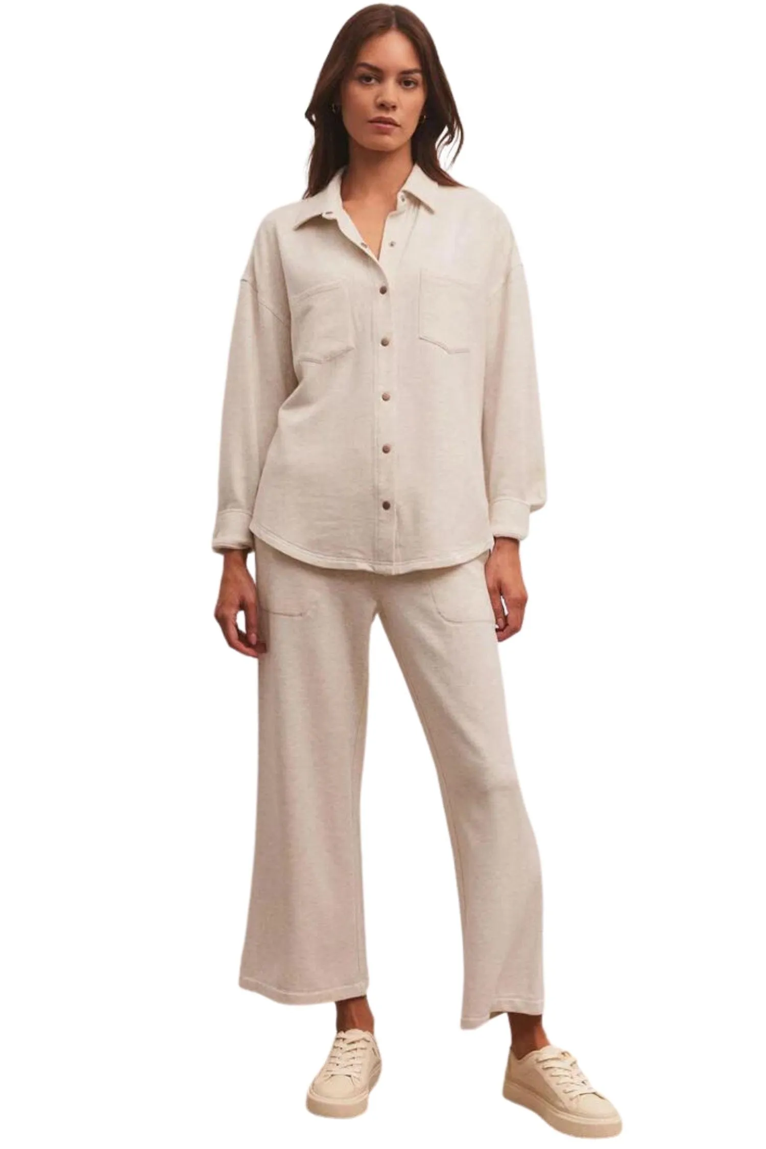 Jet Set Modal Fleece Pant