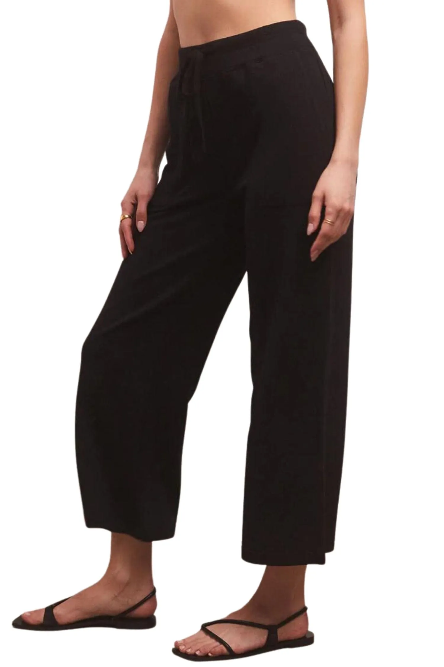 Jet Set Modal Fleece Pant