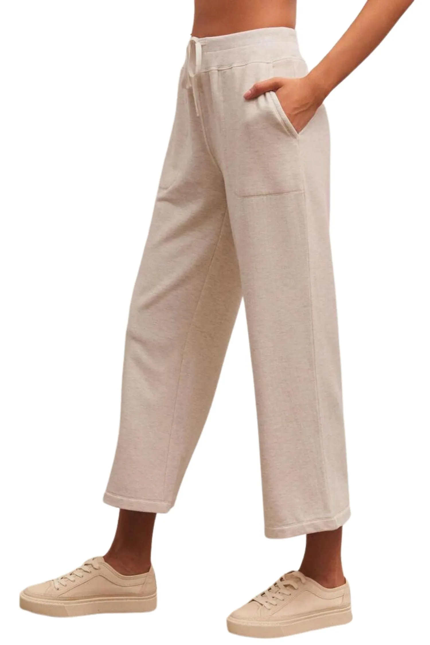 Jet Set Modal Fleece Pant