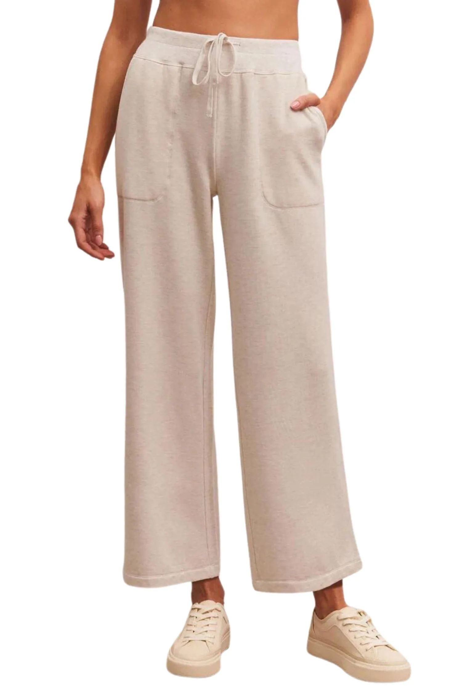 Jet Set Modal Fleece Pant