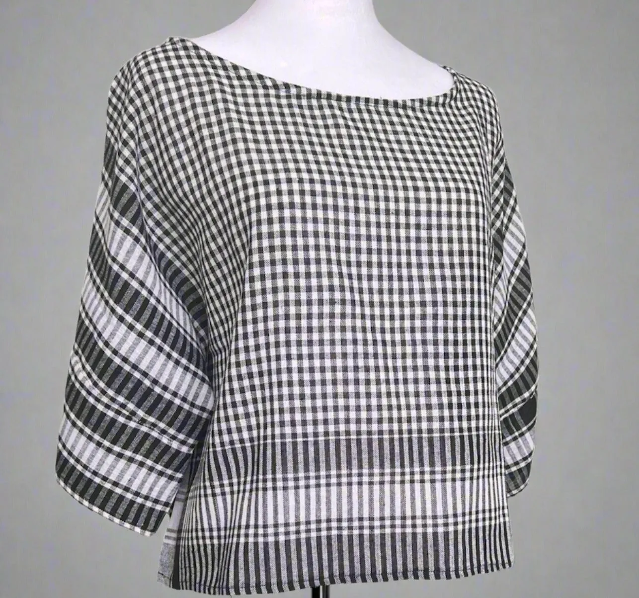 Kali Gamchha Top