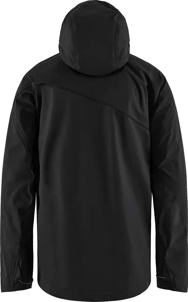Klättermusen Men&#x27;s Allgrön 2.0 Jacket Black | Buy Klättermusen Men&#x27;s Allgrön 2.0 Jacket Black here | Outnorth